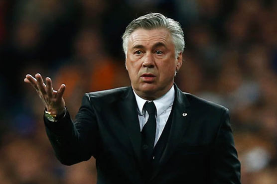 Football: Real Madrid stars failing up front - Ancelotti