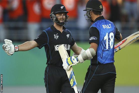 New Zealand beat Afghanistan by six wickets in World Cup