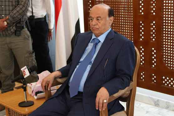 Beleaguered Hadi says Aden Yemen 'capital' 