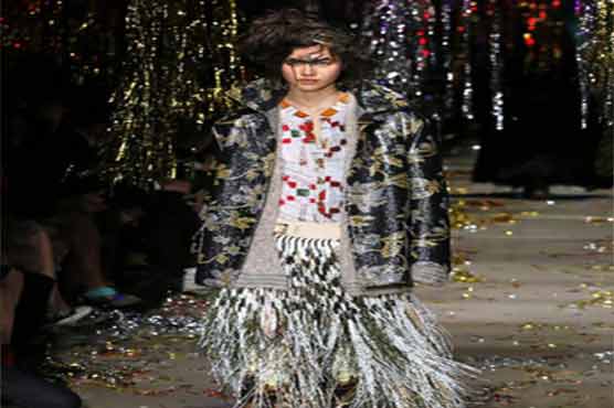 Vivienne Westwood keeps punking Paris Fashion Week 