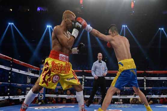 Zou defeated, but China and Tso go on