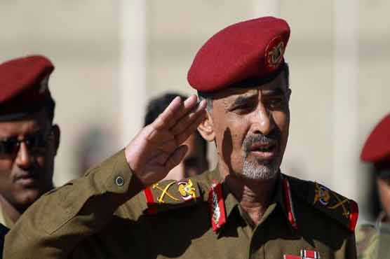 Yemen defence minister to resume duties after fleeing Sanaa
