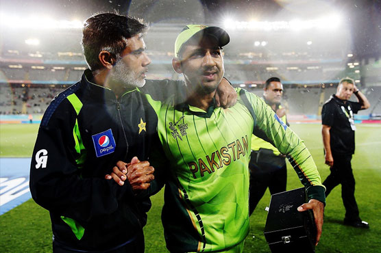 Waqar my brother: Sarfaraz denies rumors about rift with coach