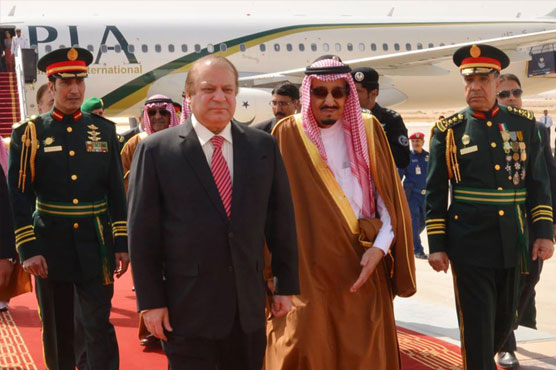 Relations with Pakistan parallel to no other country: Shah Salman