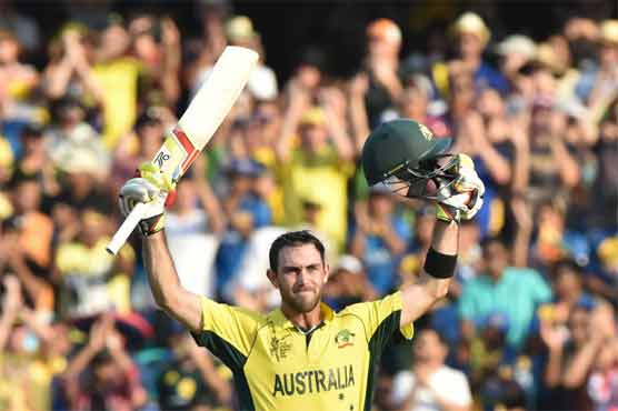 Maxwell tribute for Watson help in tough times
