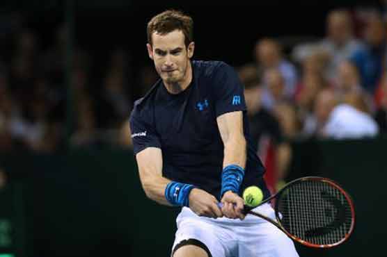 Tennis: Murray seals British Davis Cup win over USA