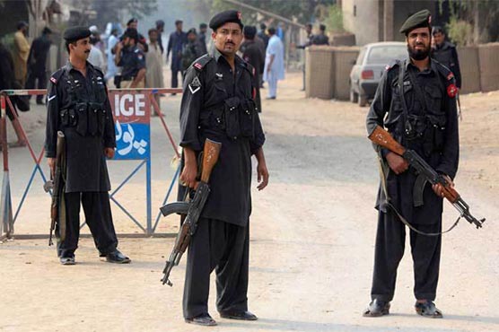 NAP implementation: Police apprehend 450 suspicious people in KP 
