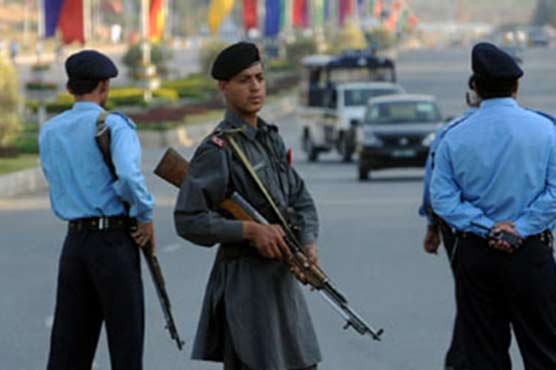 26 suspects detained in joint search operation in Islamabad