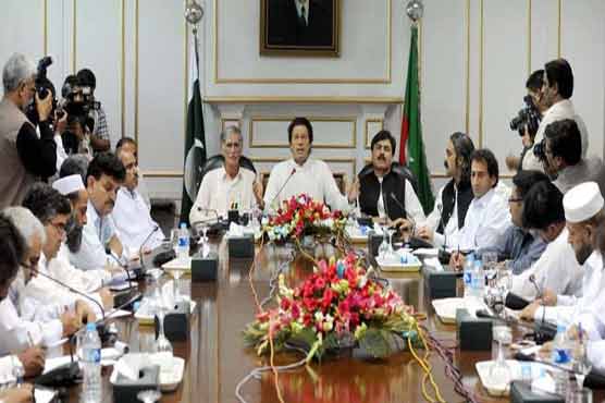 KPK cabinet faces alteration for fourth time