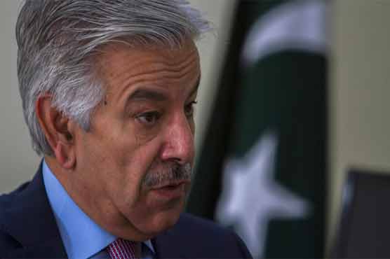 Khawaja Asif warns of severe water crisis in coming years
