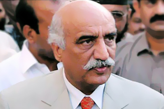 Shah urges govt to elect Senate Chairman unanimously