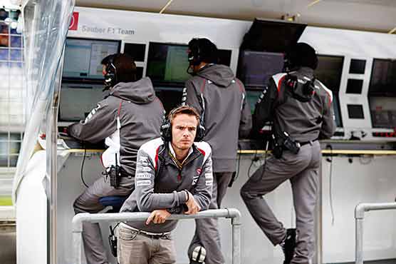 Formula One: 'Reckless' to let van der Garde drive, say lawyers