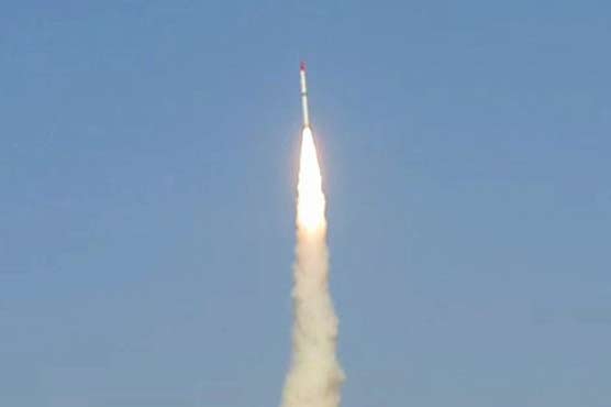 Pakistan successfully test-fires Shaheen-III ballistic missile