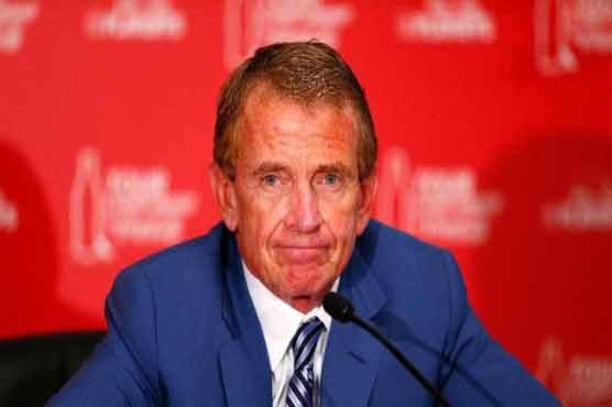 Finchem says PGA will prosper without Woods