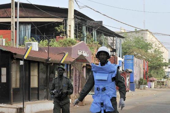 French investigators aid Mali terror probe