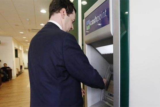 Britain sells another 1.0% of Lloyds bank