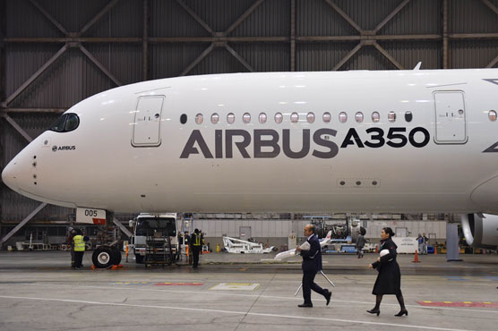 Airbus confirms 55-plane deal with US leasing group