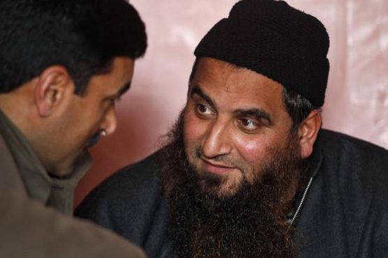 India PM condemns release of Kashmiri separatist