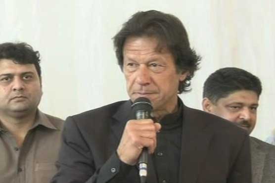 KP LB elections will be conducted using biometric system: Imran Khan