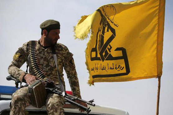 Top US officer in Baghdad as Iraq fights for Tikrit