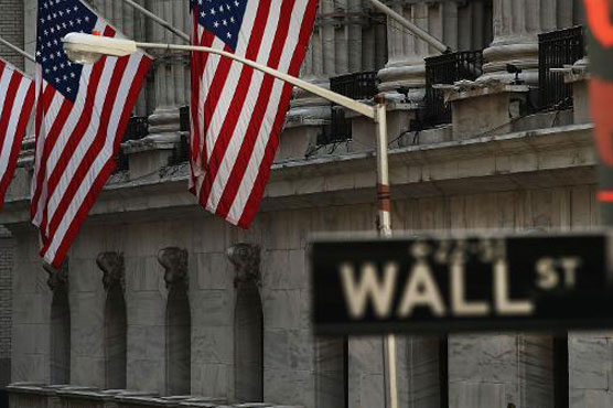 GM, Apple up as US stocks rise