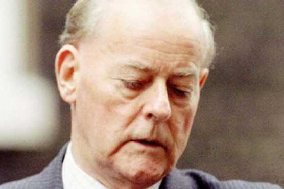 Former Ulster Unionist Party leader Molyneaux dies aged 94