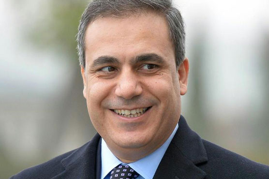 Turkey's former spy chief drops election bid