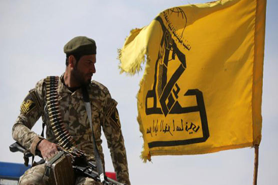 Iraq's divide could strain anti-IS coalition: US