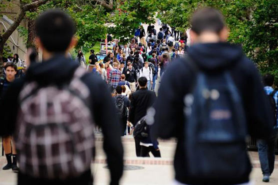 US university expels fraternity over race chant video