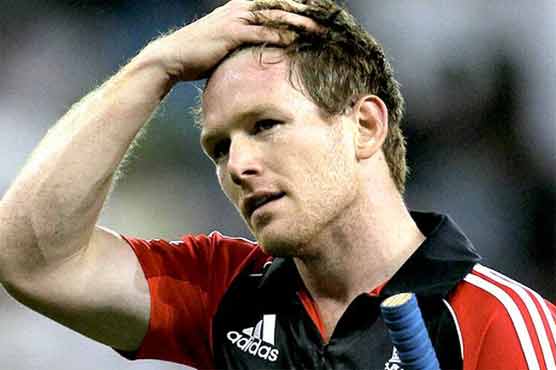 We were not good enough, says England's Morgan