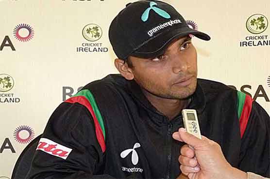 Victory a boost for Bangladesh, says captain Mortaza