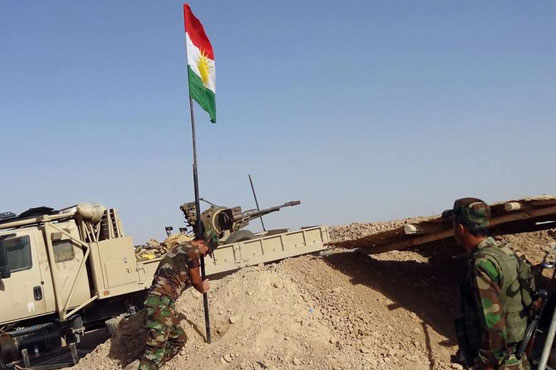 Will Iraqi forces' joint offensive encircle ISIL in Tikrit?