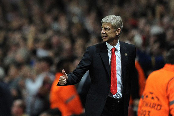 Football: Wenger thrilled as Welbeck proves point