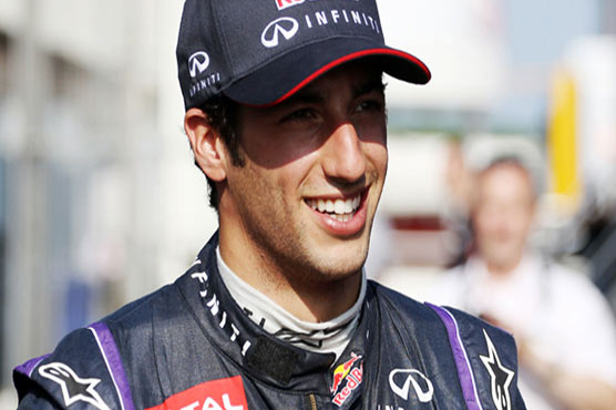 Formula One: Ricciardo ready for home pressure