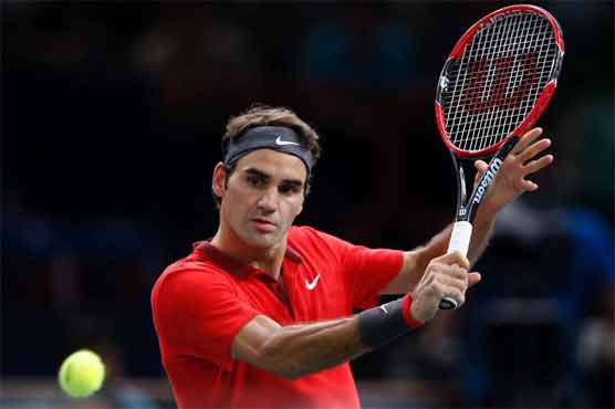 Federer faces next generation Dimitrov in MSG exhibition