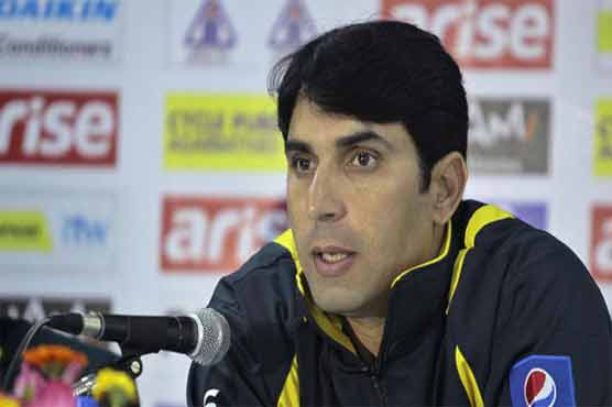 Punchbag Misbah rises above Pakistan trouble and strife