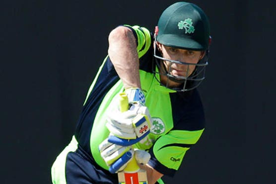 India dismiss Ireland for 259