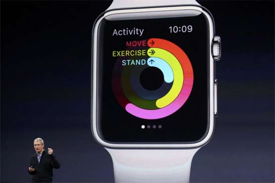Apple debuts $17,000 watch, some waiting for killer app