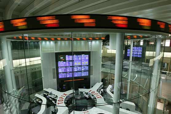 Tokyo stocks up 0.22% by break