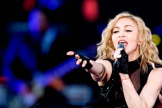 Madonna's concert in Paris sells out in 5 minutes
