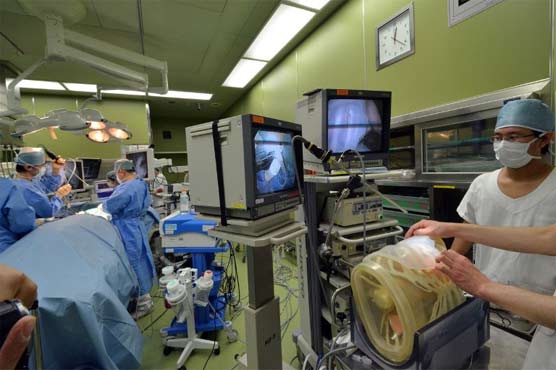 3D printed organs offer ultra-realistic practice models 