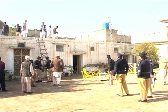 DIK: Grenade attack at minister Amin Khan's house, none hurt