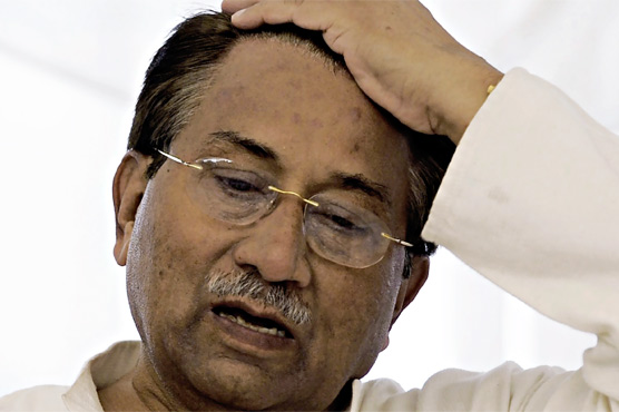 Ghazi murder case: Bailable arrest warrant issued for Musharraf