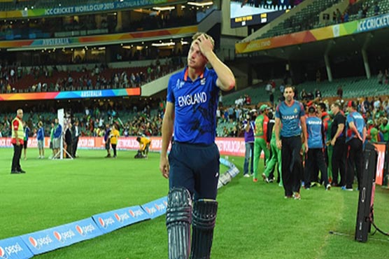 World Cup exit shines light on England's one-day woes