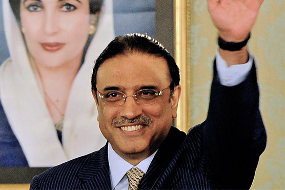 Zardari won't attend PM's luncheon due to busy schedule