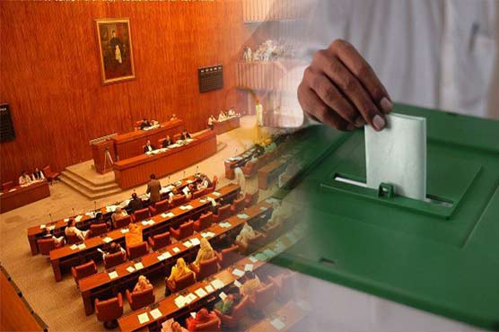 ECP issues victory notification of newly-elected Senators from Sindh, Balochistan
