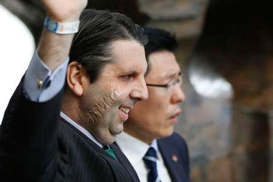 US envoy released from Seoul hospital after knife attack 