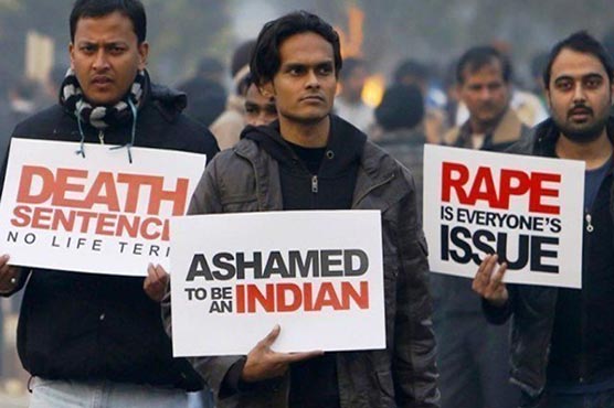 Indian activist held after screening banned rape film