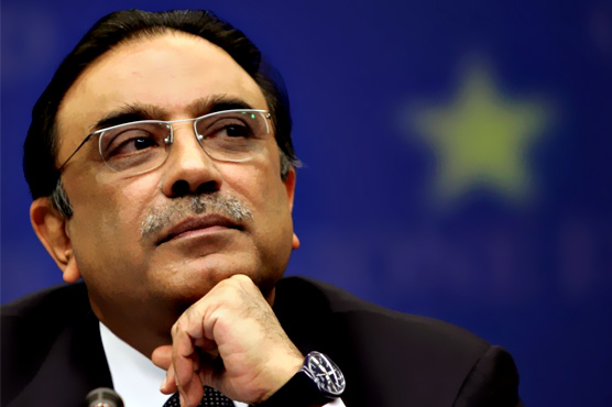 PM Nawaz accepts Zardari invitation for dinner