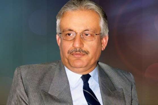 Raza Rabbani vows to work as neutral man in Upper House 